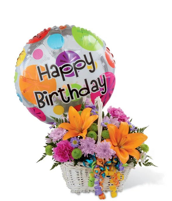 Happy Blooms Birthday – CHRISTELL'S FLOWERS, Killeen TX