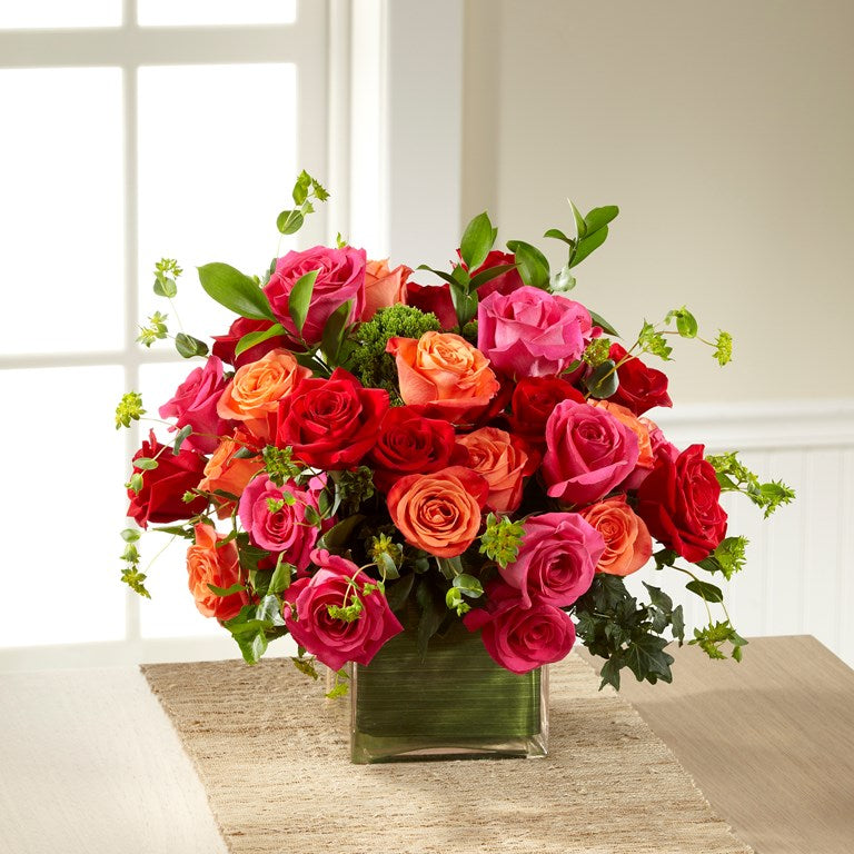 Lush Life Rose Bouquet – CHRISTELL'S FLOWERS, Killeen TX