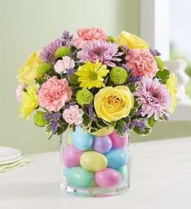 Egg-xtra Special Easter Bouquet