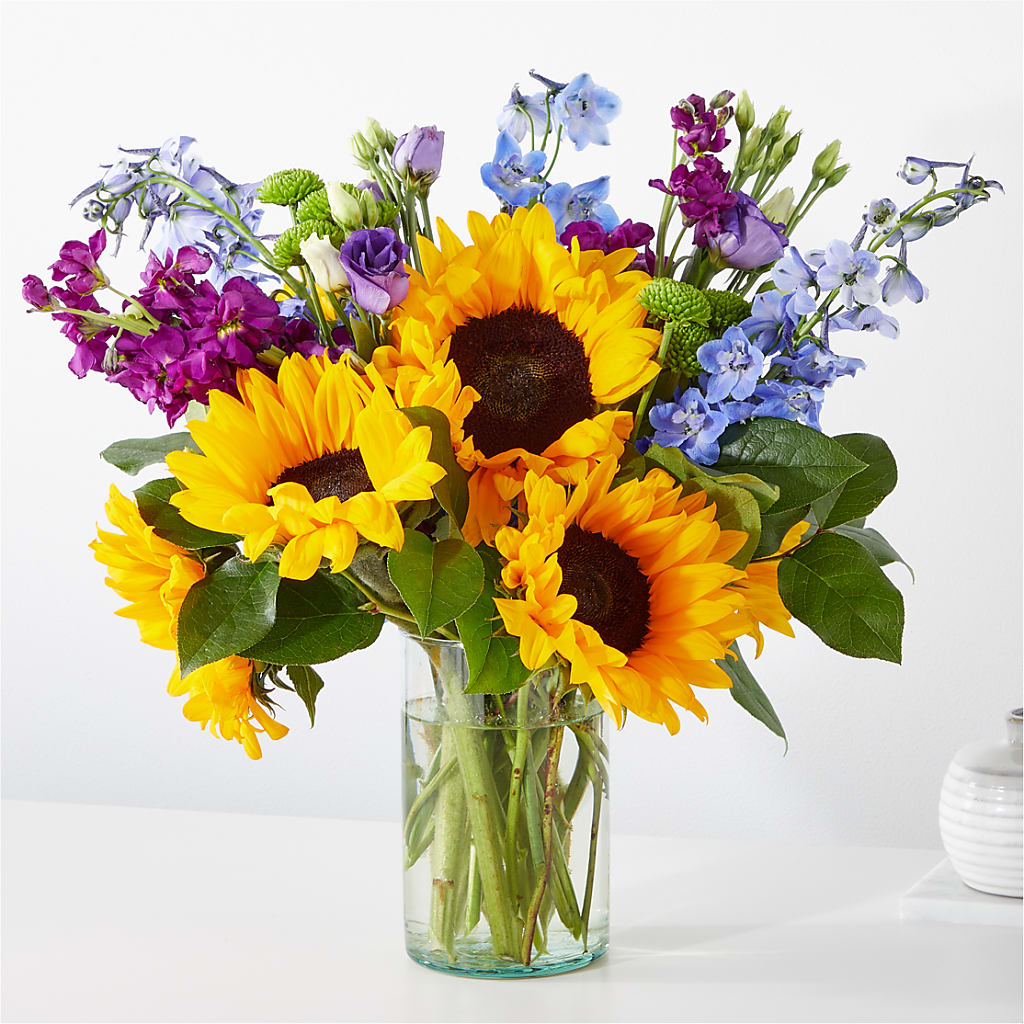 Catching Rays Bouquet – CHRISTELL'S FLOWERS, Killeen TX