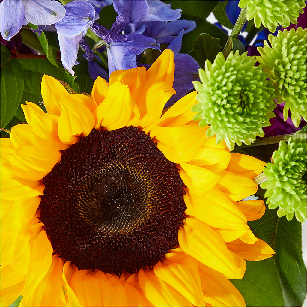 Catching Rays Bouquet – CHRISTELL'S FLOWERS, Killeen TX