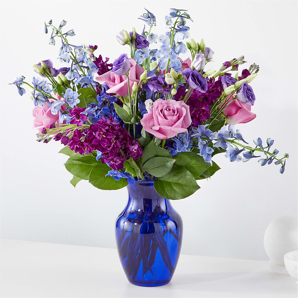 Twilight Glow Bouquet – CHRISTELL'S FLOWERS, Killeen TX