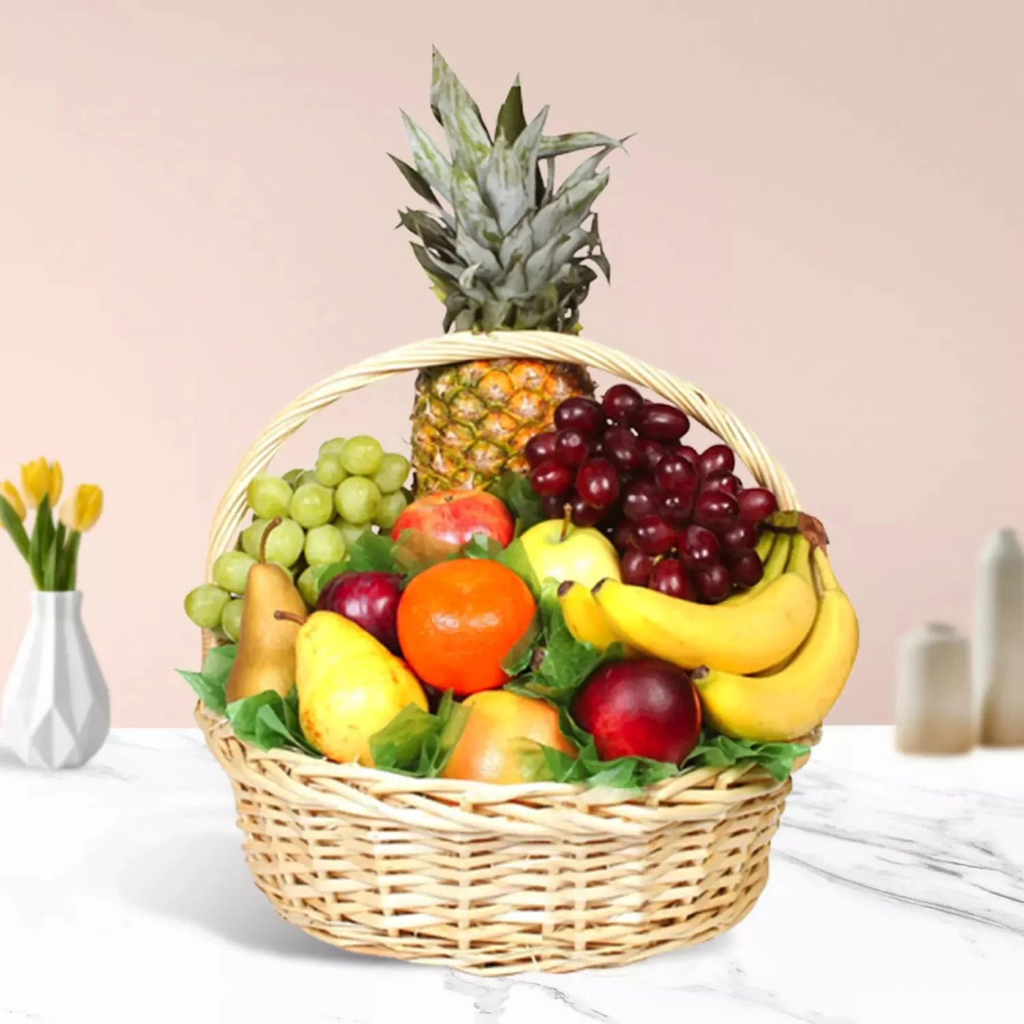 Classic Fruit Basket – CHRISTELL'S FLOWERS, Killeen TX