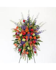 Free Spirited Easel Spray