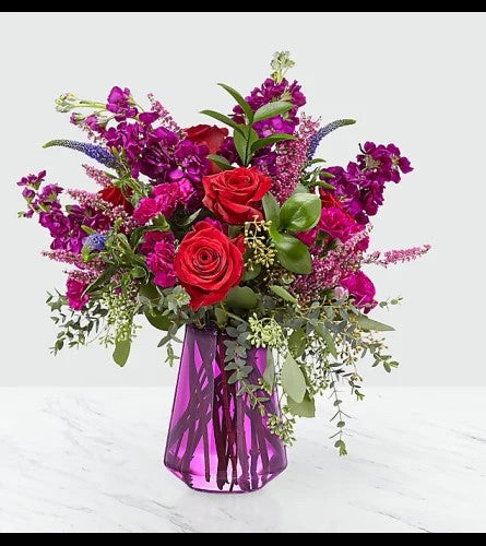 Royal Rouge Bouquet