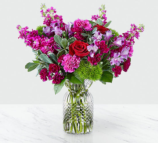 Royal Rouge Bouquet