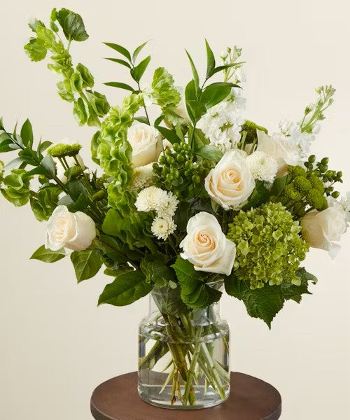 Emerald Embrace – CHRISTELL'S FLOWERS, Killeen TX