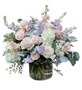 Blush of Spring Bouquet – CHRISTELL'S FLOWERS, Killeen TX