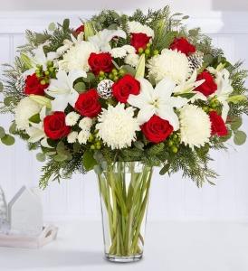 Holiday Grandeur – CHRISTELL'S FLOWERS, Killeen TX