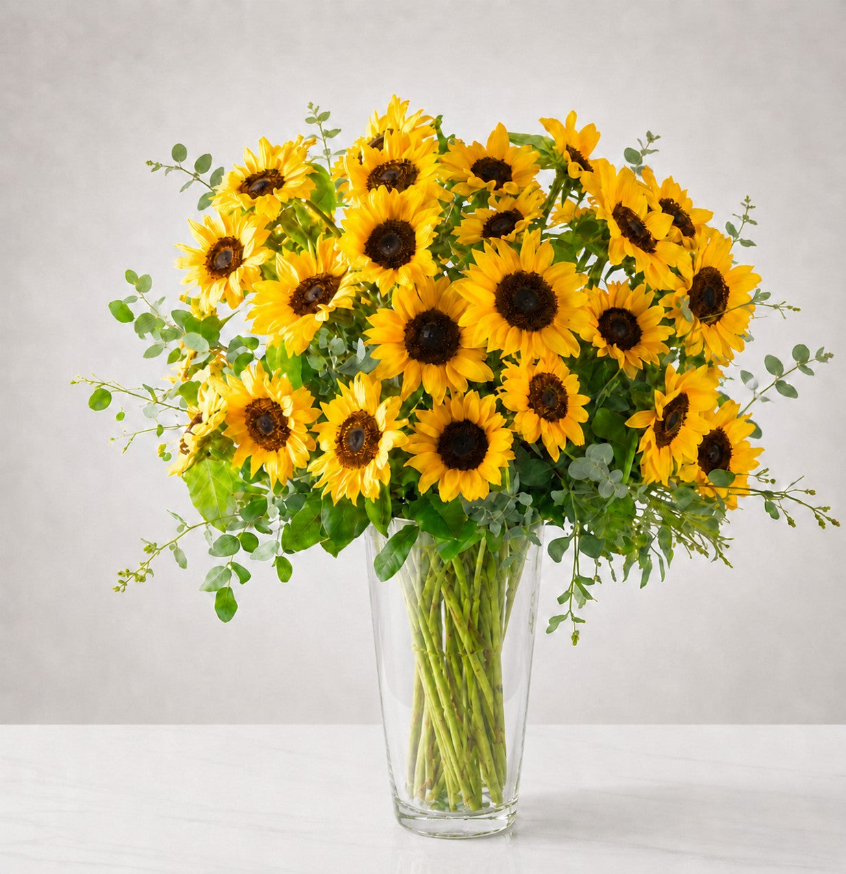 Grand Sunflower Bouquet