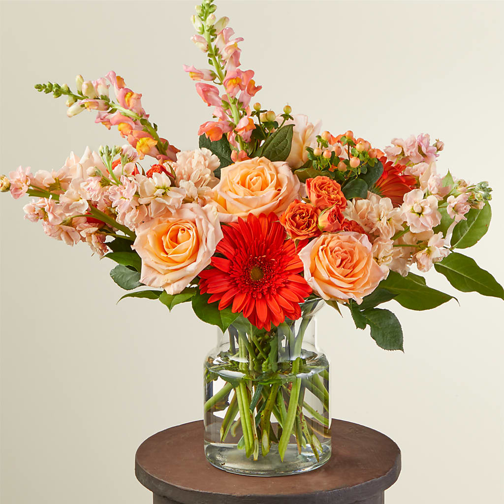 Summer Spritz Bouquet – CHRISTELL'S FLOWERS, Killeen TX