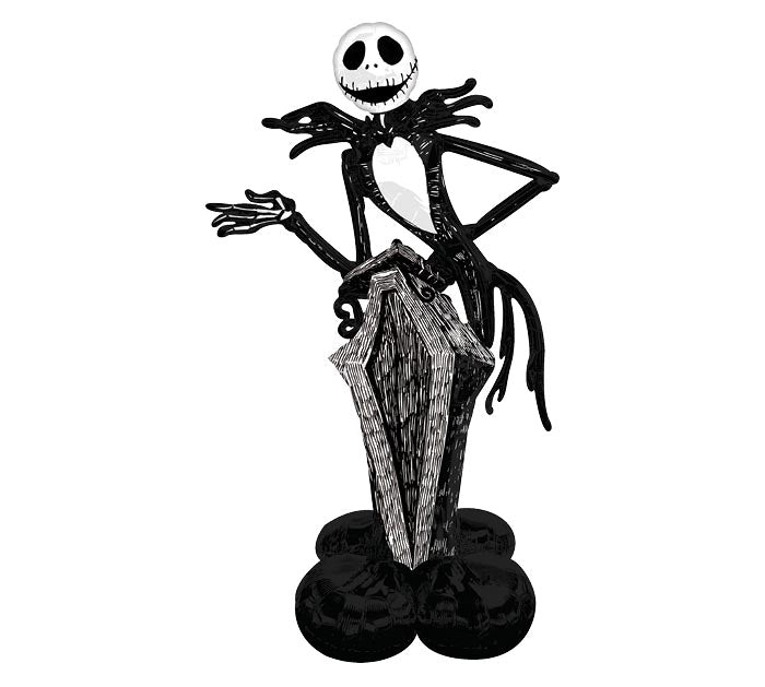 Jack Skellington Airloonz – CHRISTELL'S FLOWERS, Killeen TX