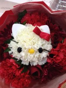 Hello Kitty® Wrap – CHRISTELL'S FLOWERS, Killeen TX