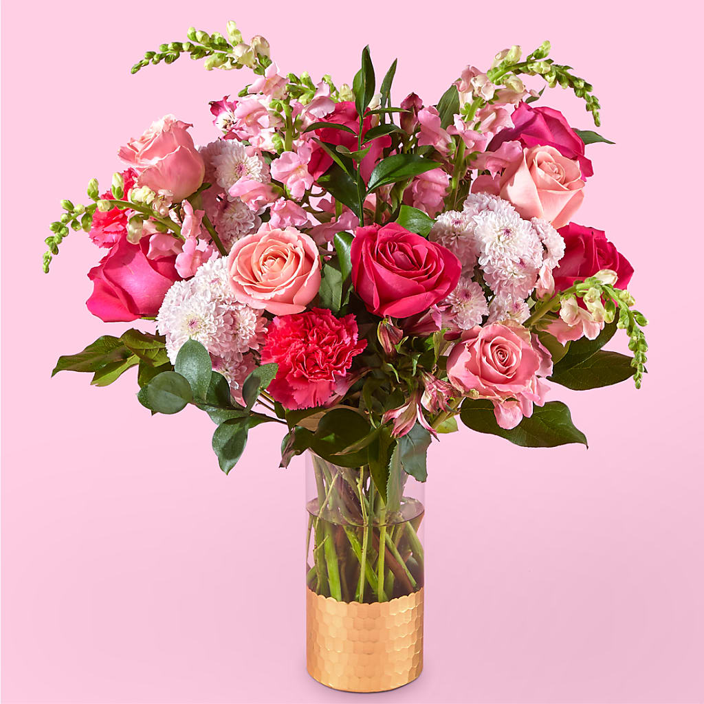 The Same Moon Bouquet – CHRISTELL'S FLOWERS, Killeen TX