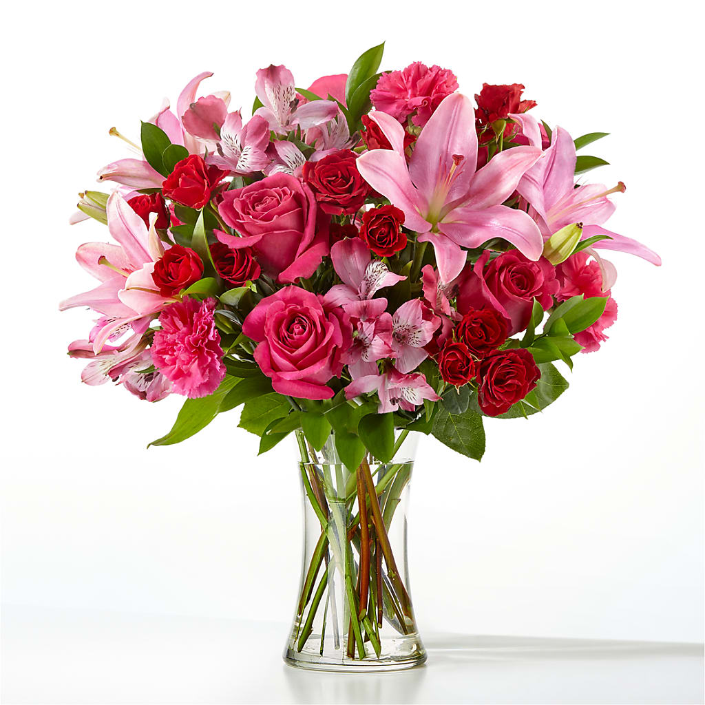 In Love Bouquet – CHRISTELL'S FLOWERS, Killeen TX