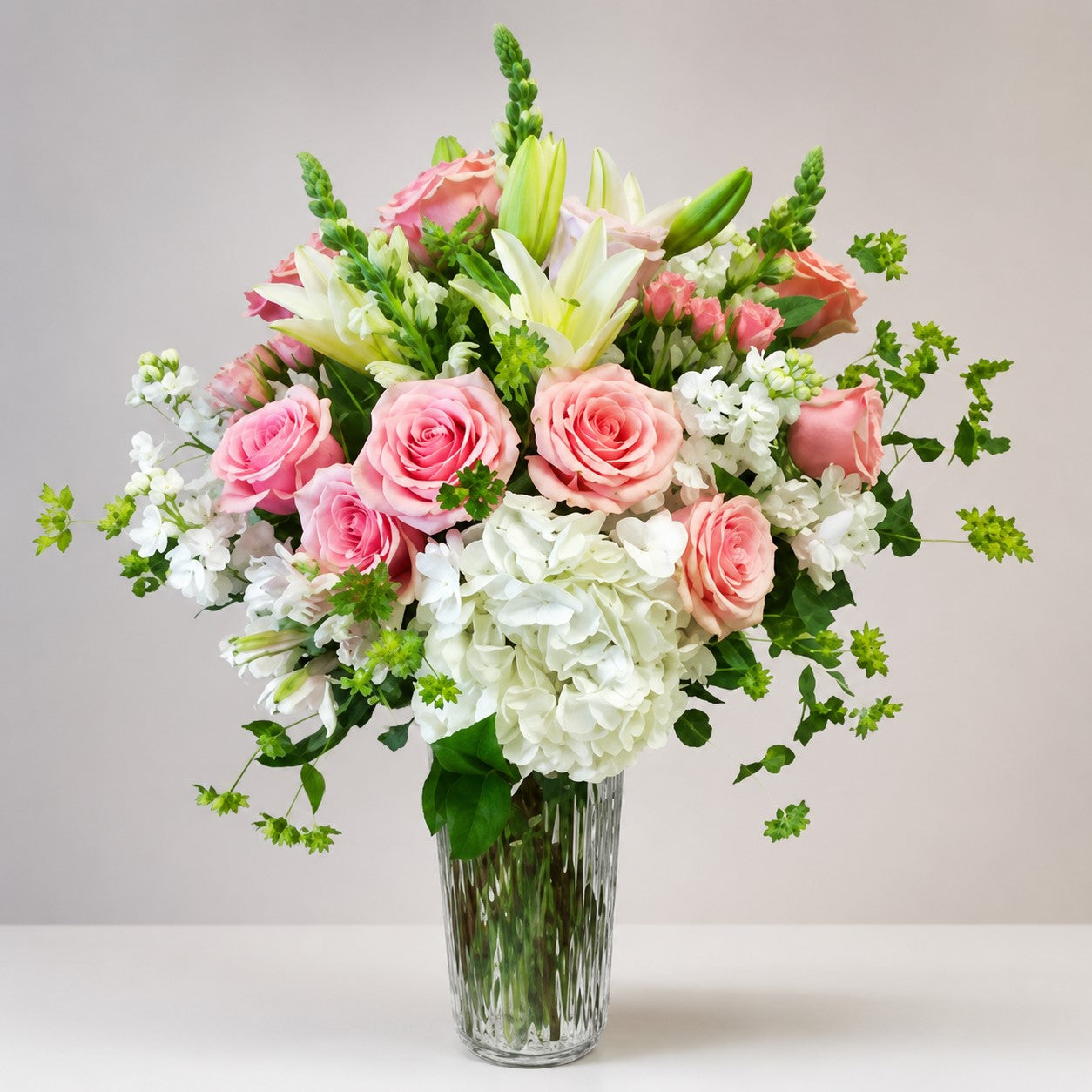 Lush Blush Bouquet