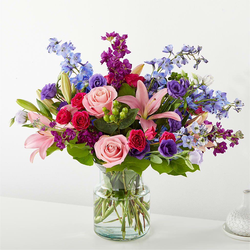 Breezy Meadows Bouquet – CHRISTELL'S FLOWERS, Killeen TX