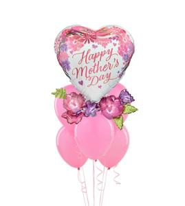 Mother's Day Balloon Bqt
