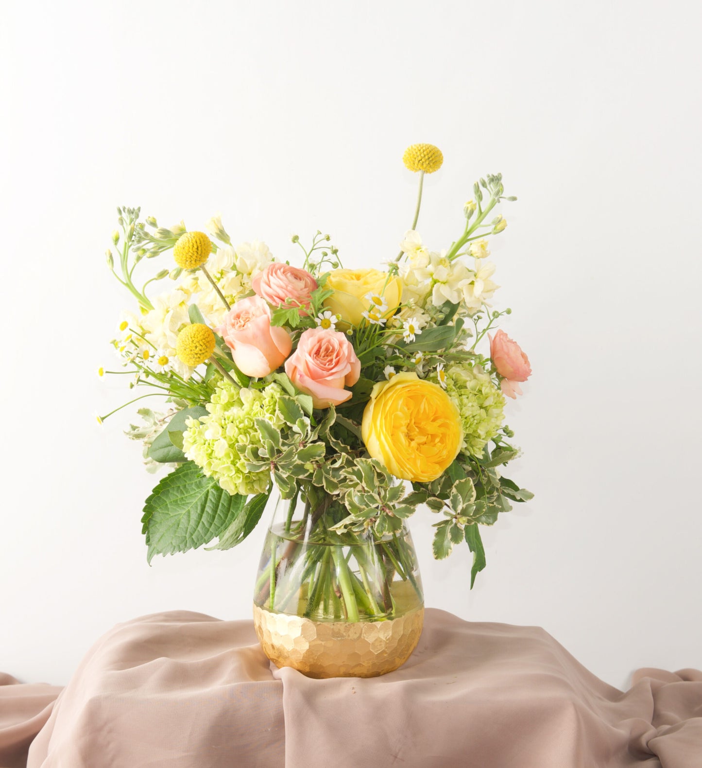 Golden Hour Bouquet