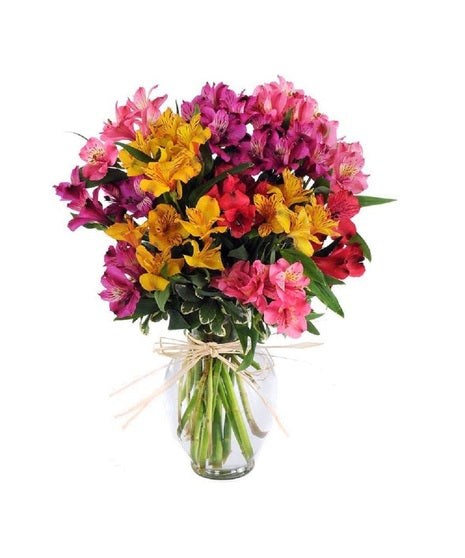 Peruvian Lily Bouquet
