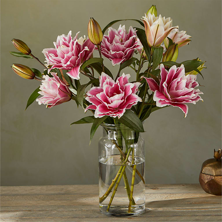 Roselilies