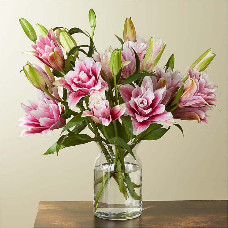 Roselilies