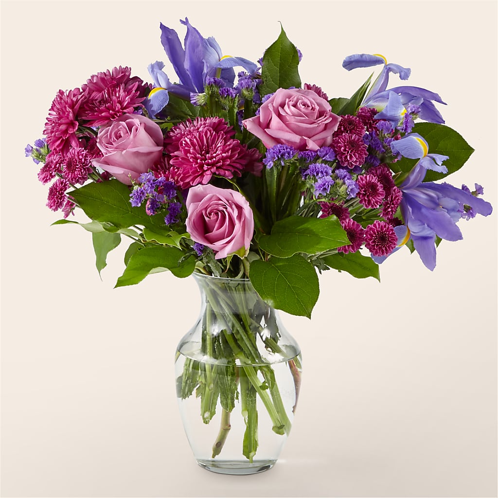 Ultraviolet Bouquet – CHRISTELL'S FLOWERS, Killeen TX