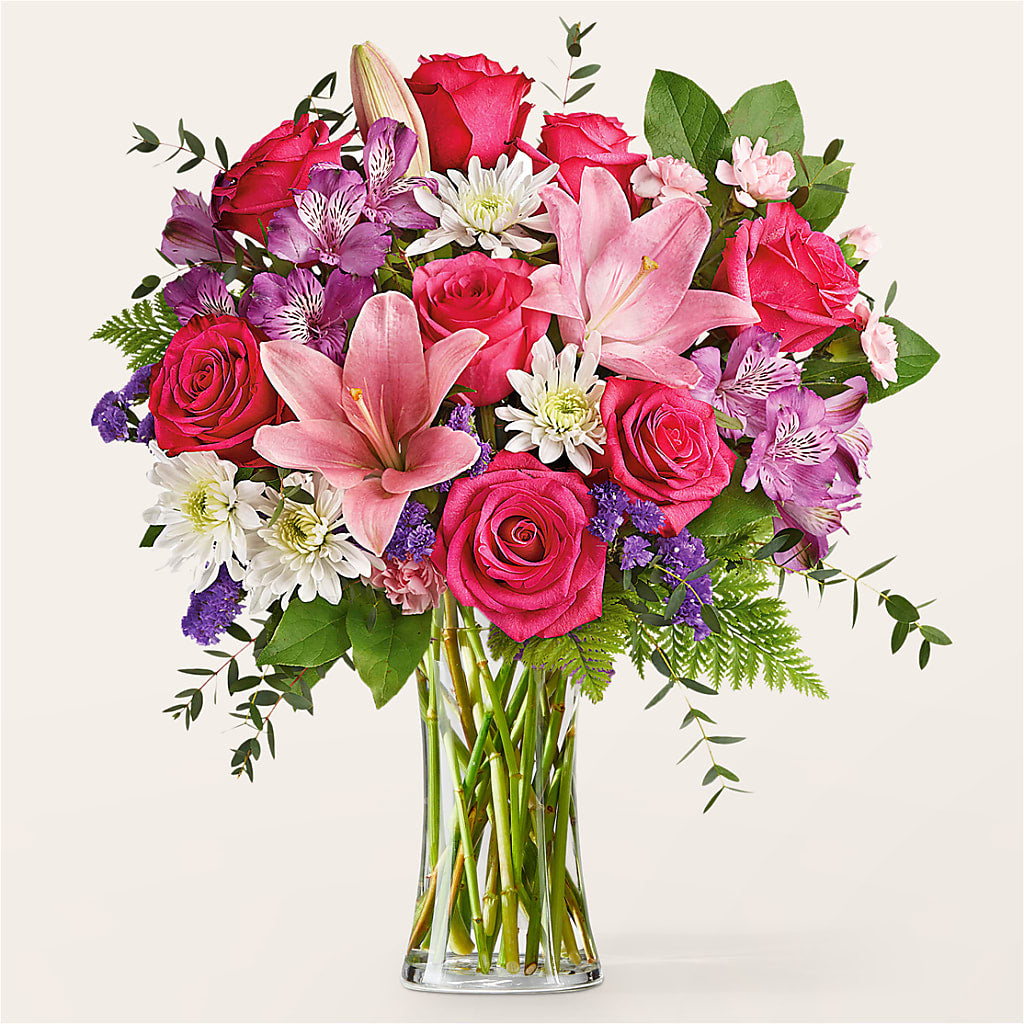 Lace & Pearls Bouquet – CHRISTELL'S FLOWERS, Killeen TX