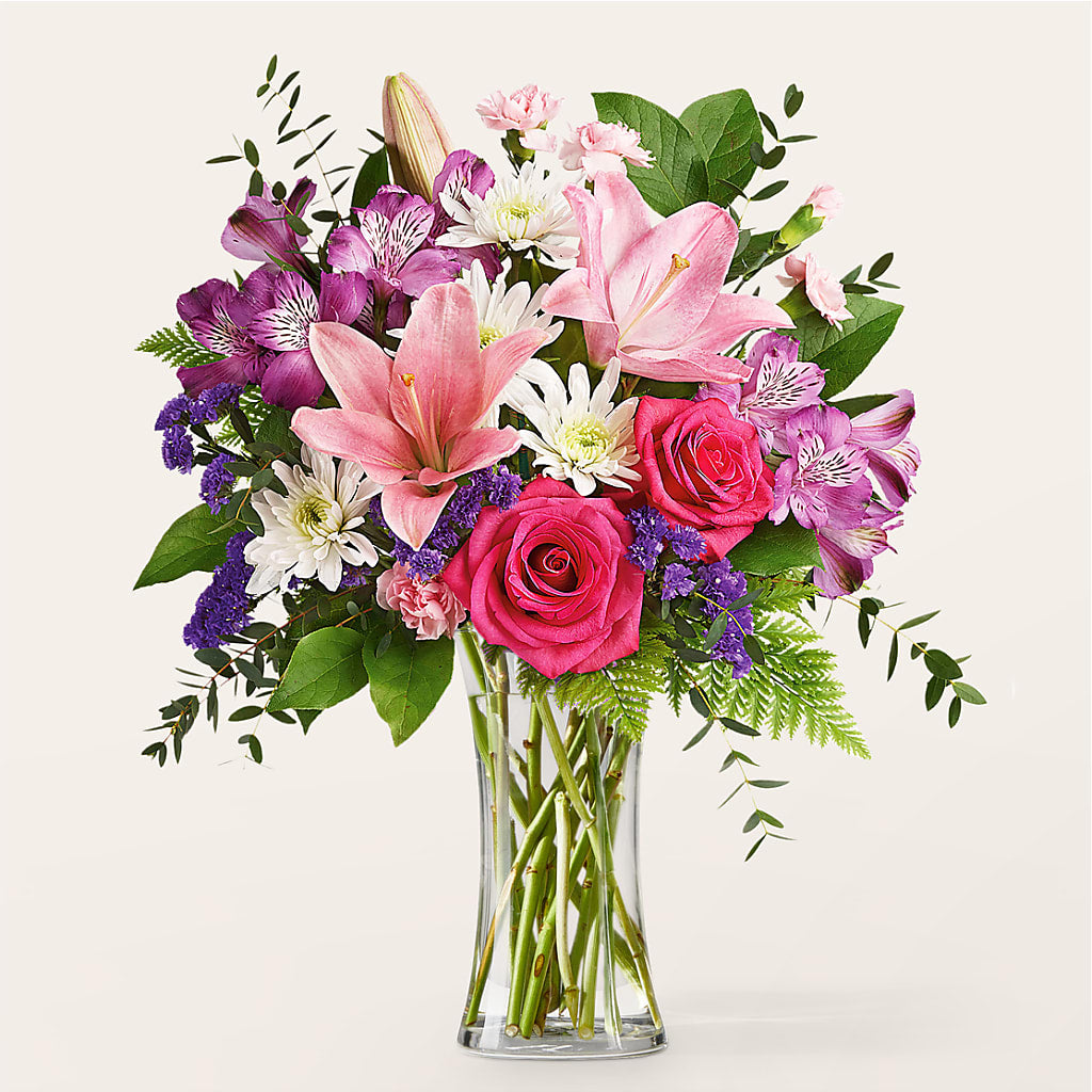 Lace & Pearls Bouquet – CHRISTELL'S FLOWERS, Killeen TX