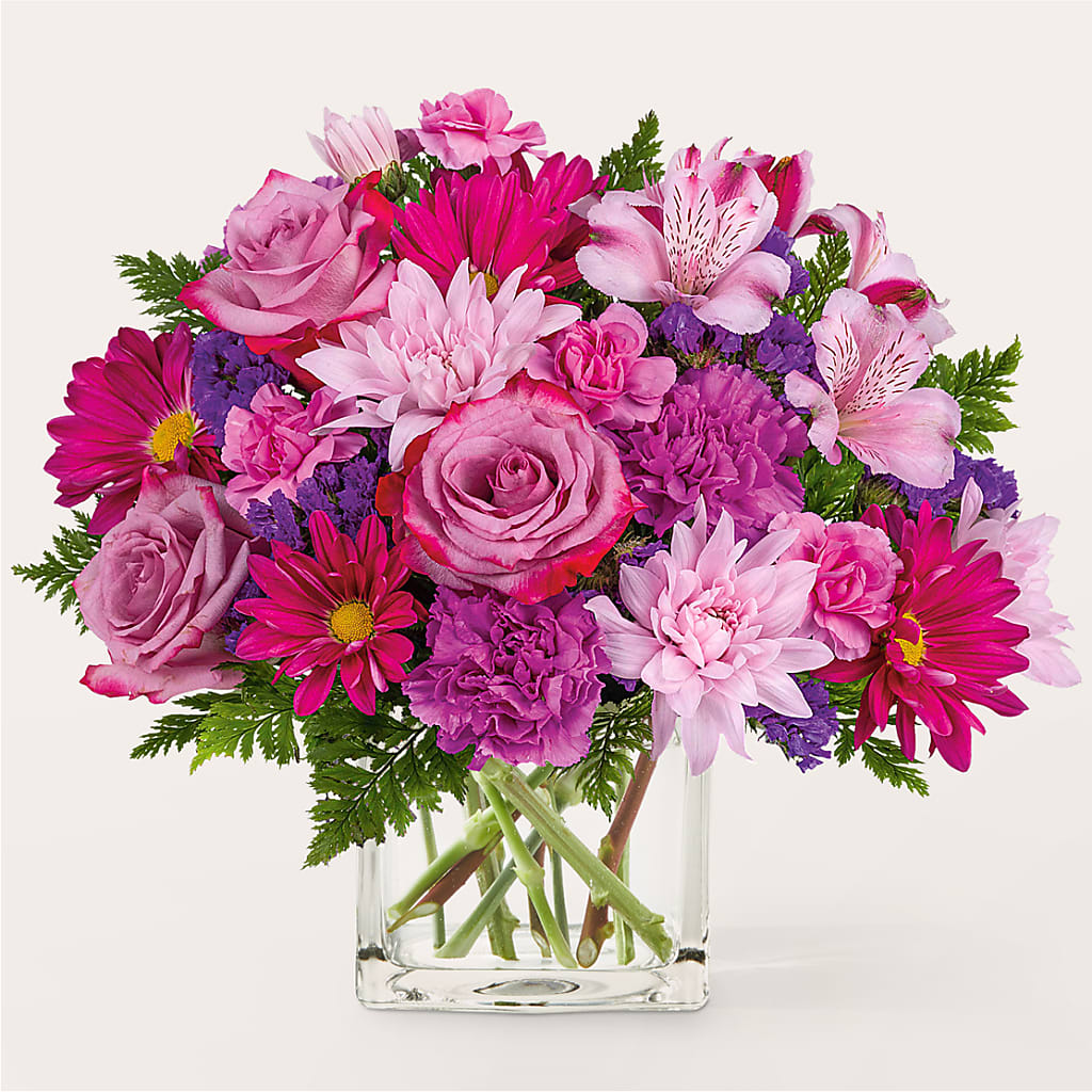 Afternoon Tea Bouquet – CHRISTELL'S FLOWERS, Killeen TX