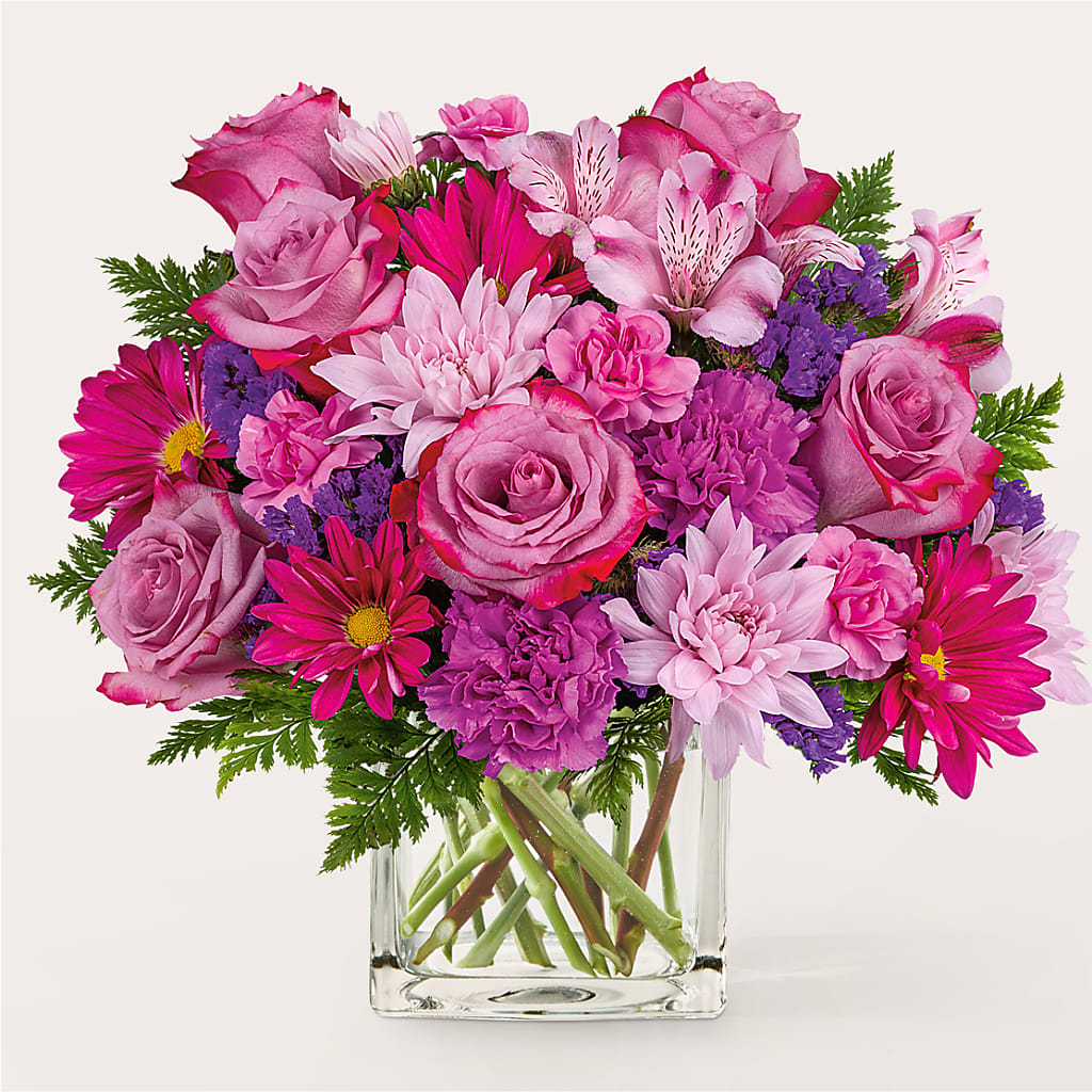 Afternoon Tea Bouquet – CHRISTELL'S FLOWERS, Killeen TX