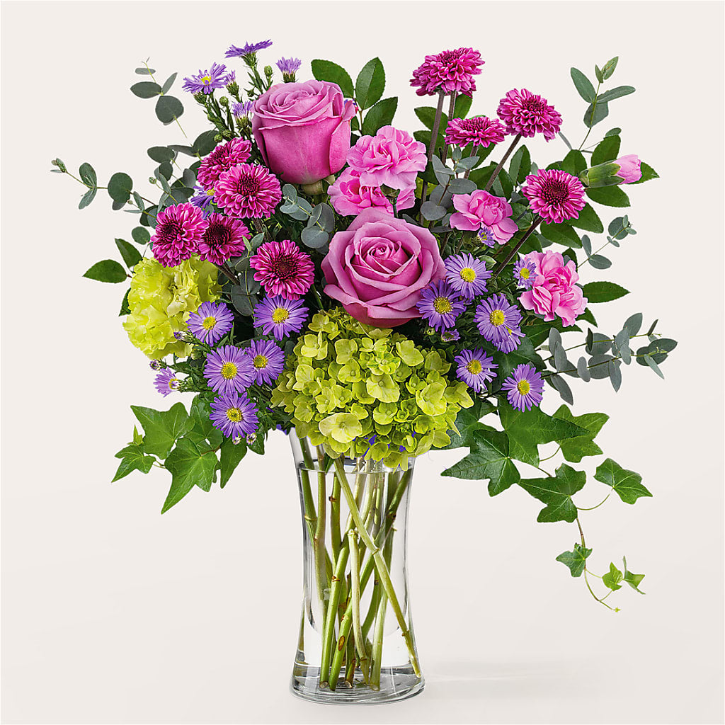 Whispering Garden Bouquet – CHRISTELL'S FLOWERS, Killeen TX
