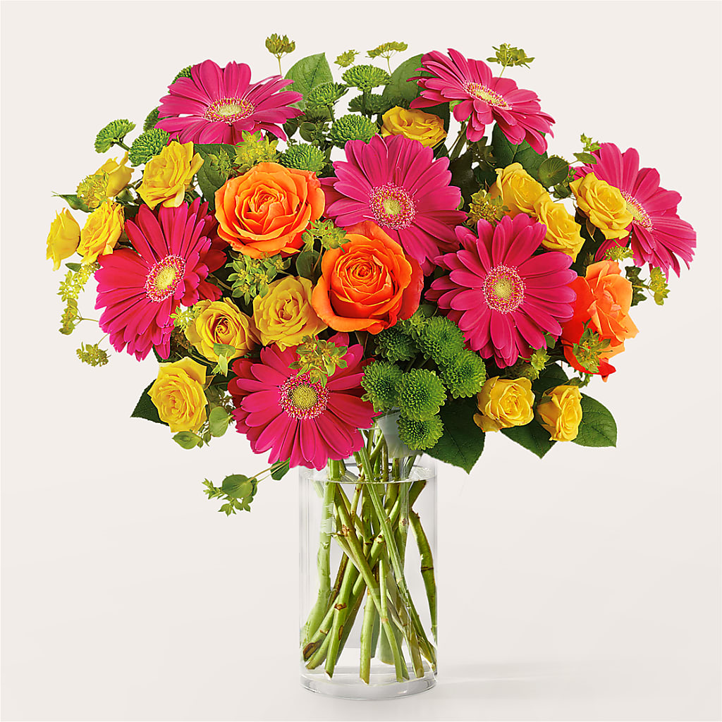 Zest for Life Bouquet – CHRISTELL'S FLOWERS, Killeen TX
