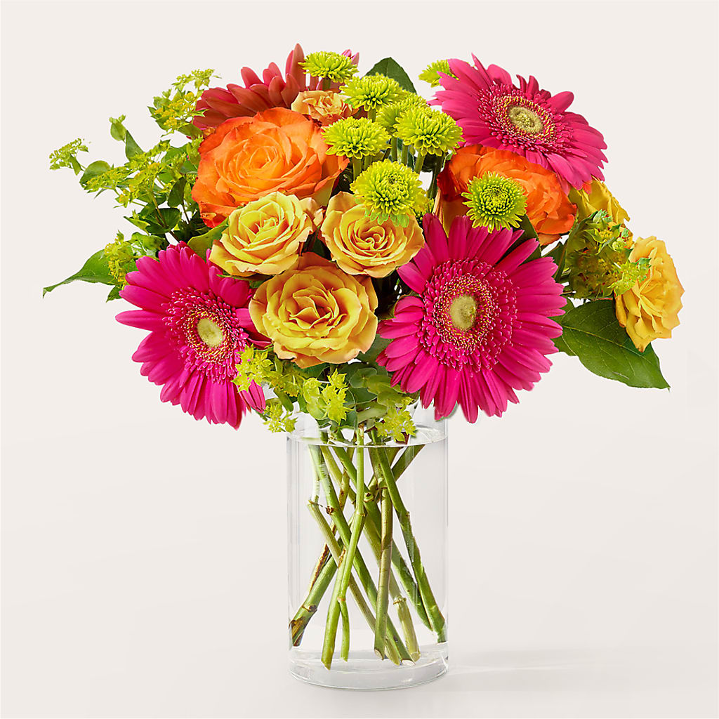 Zest for Life Bouquet – CHRISTELL'S FLOWERS, Killeen TX