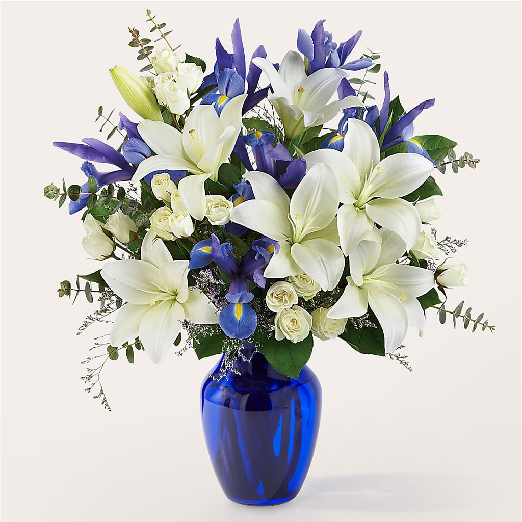 Restorative Pause Bouquet – CHRISTELL'S FLOWERS, Killeen TX