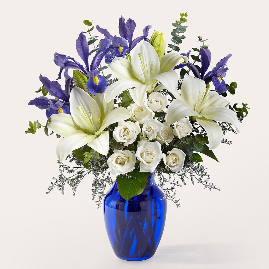Restorative Pause Bouquet – CHRISTELL'S FLOWERS, Killeen TX