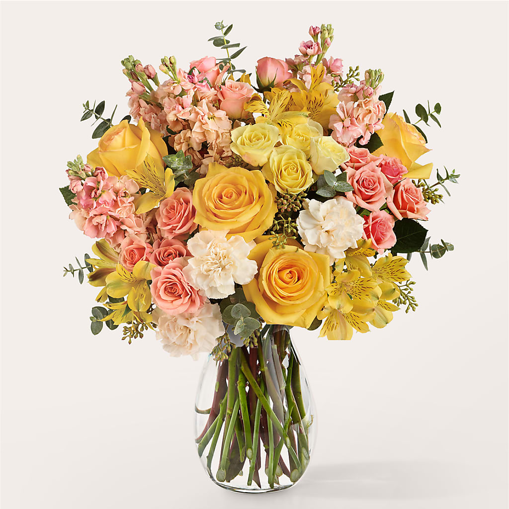 Slice of Sunrise Bouquet – CHRISTELL'S FLOWERS, Killeen TX