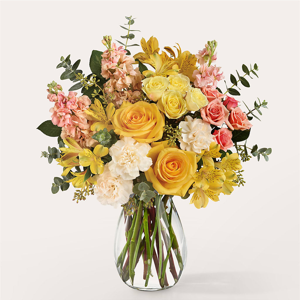 Slice of Sunrise Bouquet – CHRISTELL'S FLOWERS, Killeen TX