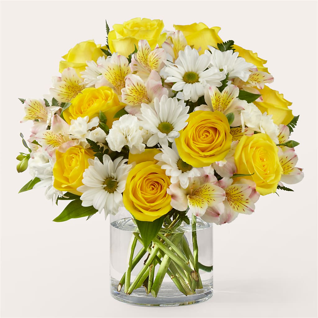 Gleeful Bouquet – CHRISTELL'S FLOWERS, Killeen TX