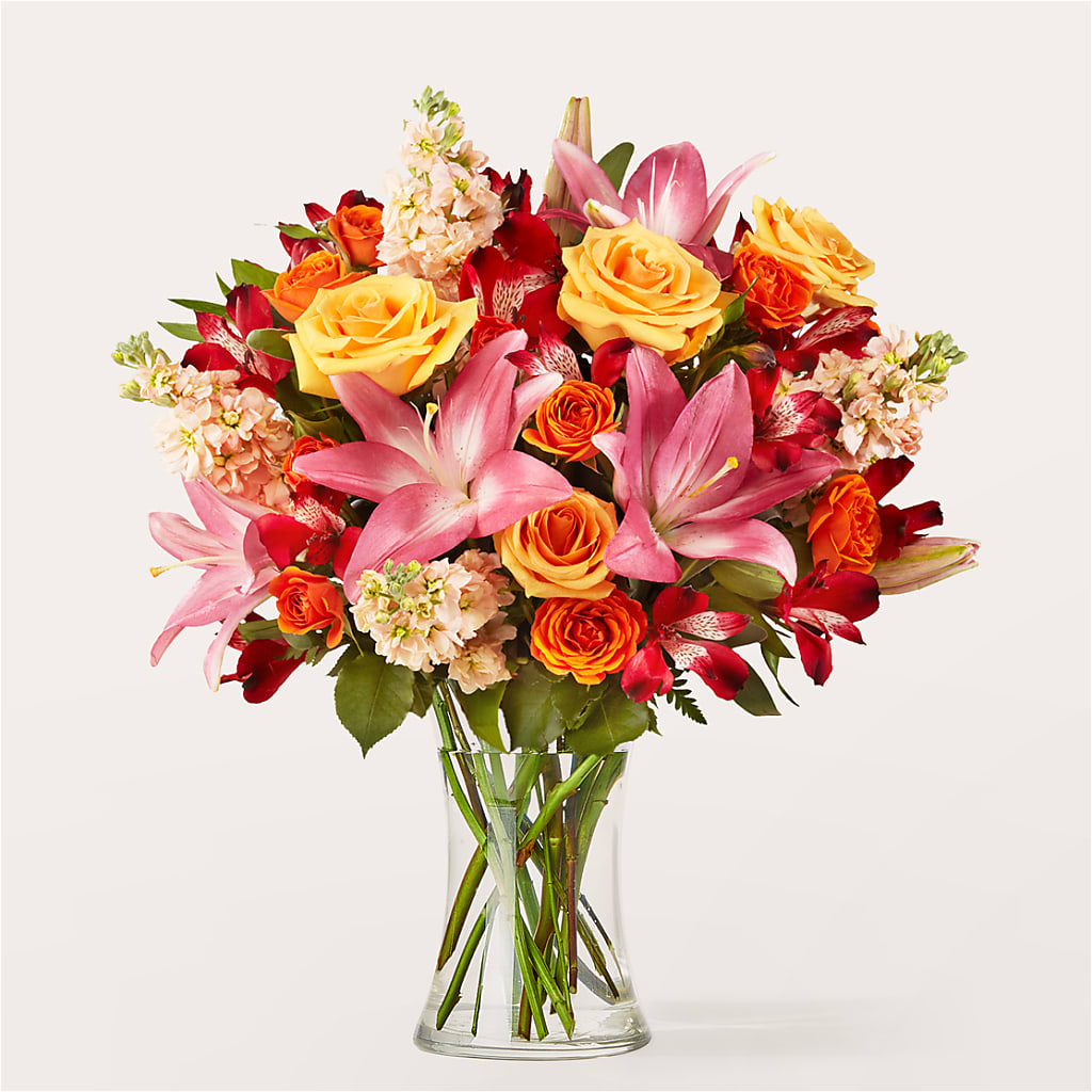 Full Heart Bouquet – CHRISTELL'S FLOWERS, Killeen TX