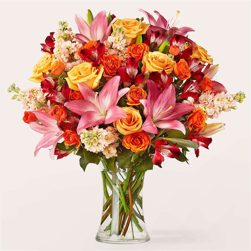 Full Heart Bouquet – CHRISTELL'S FLOWERS, Killeen TX