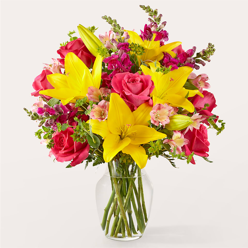 Lovely Day Bouquet – CHRISTELL'S FLOWERS, Killeen TX
