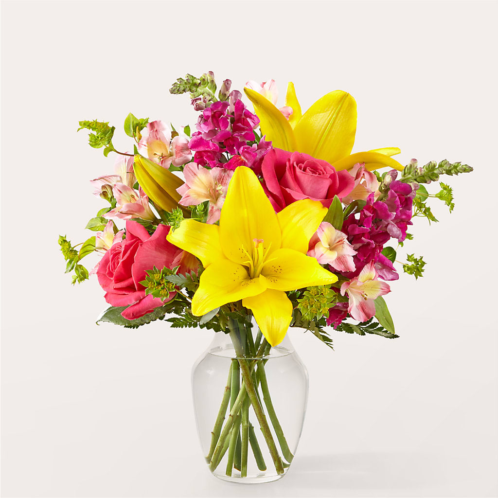 Lovely Day Bouquet – CHRISTELL'S FLOWERS, Killeen TX