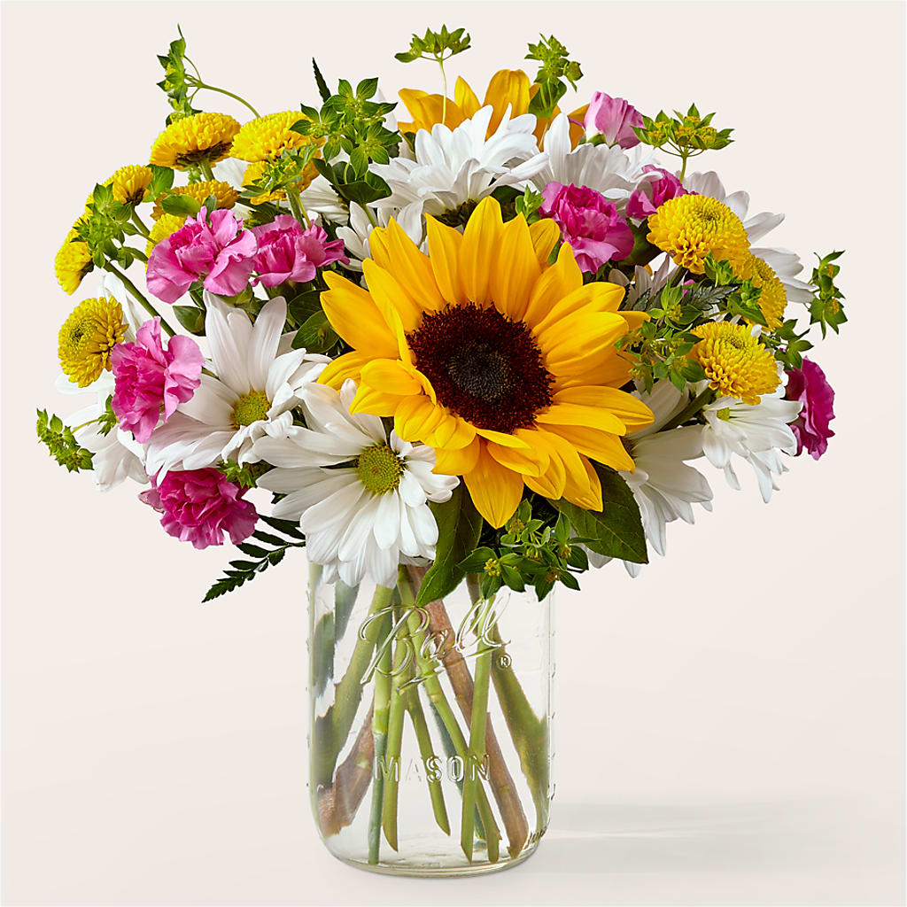 Aglow Bouquet – CHRISTELL'S FLOWERS, Killeen TX