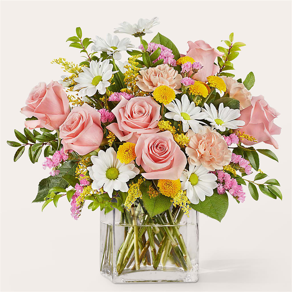 Country Cottage Bouquet – CHRISTELL'S FLOWERS, Killeen TX