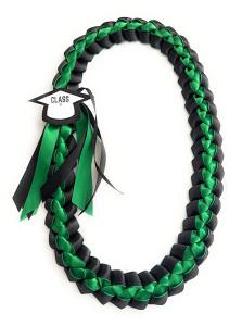 Ribbon Graduation Lei – CHRISTELL'S FLOWERS, Killeen TX