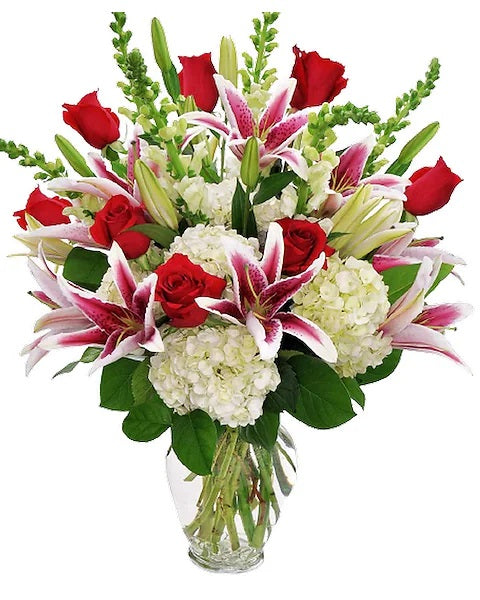Romantic Occasion – CHRISTELL'S FLOWERS, Killeen TX