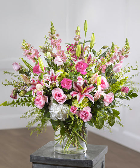 Rosy Reverie – CHRISTELL'S FLOWERS, Killeen TX
