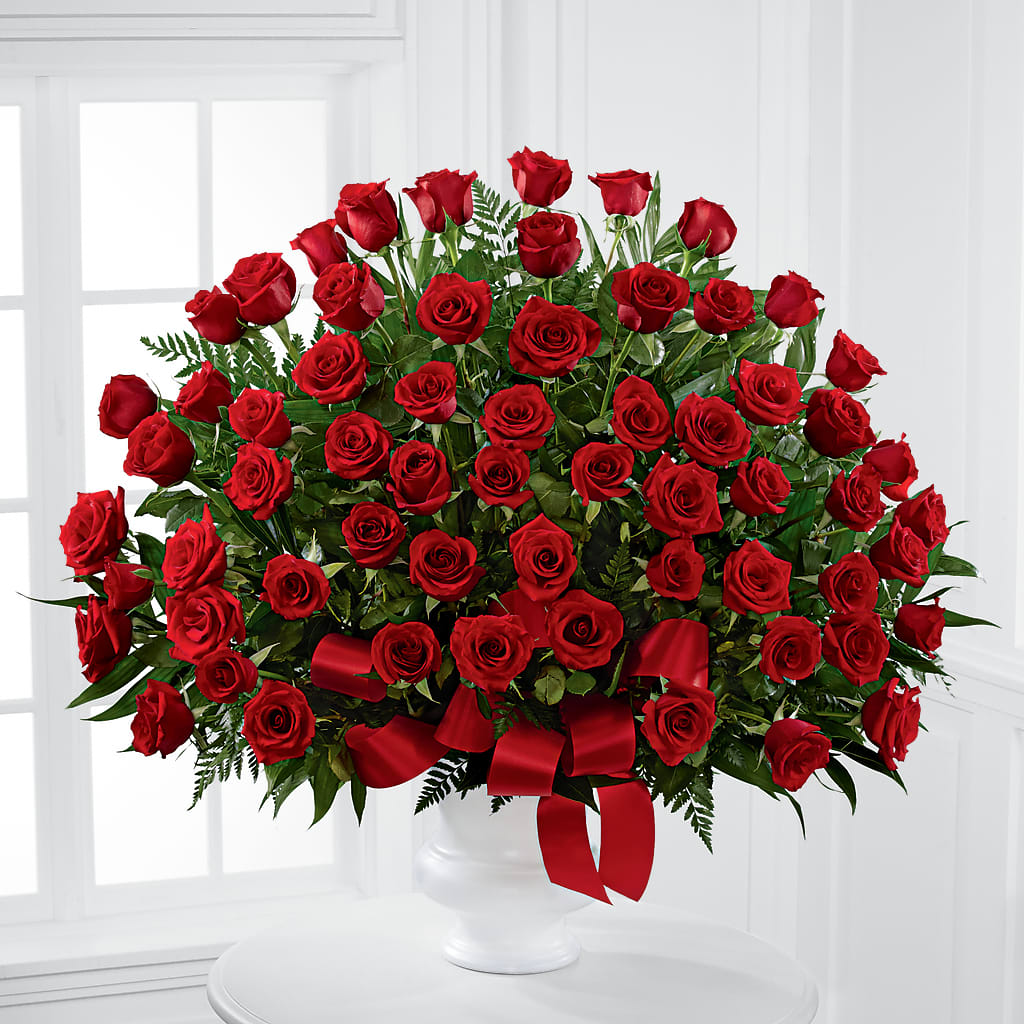 Blessed with Love Arrangement – CHRISTELL'S FLOWERS, Killeen TX