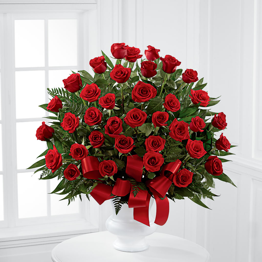 Blessed with Love Arrangement – CHRISTELL'S FLOWERS, Killeen TX